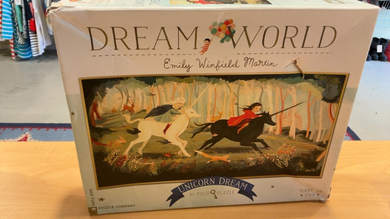 Emily Winfield Martin “Dream World” Puzzle