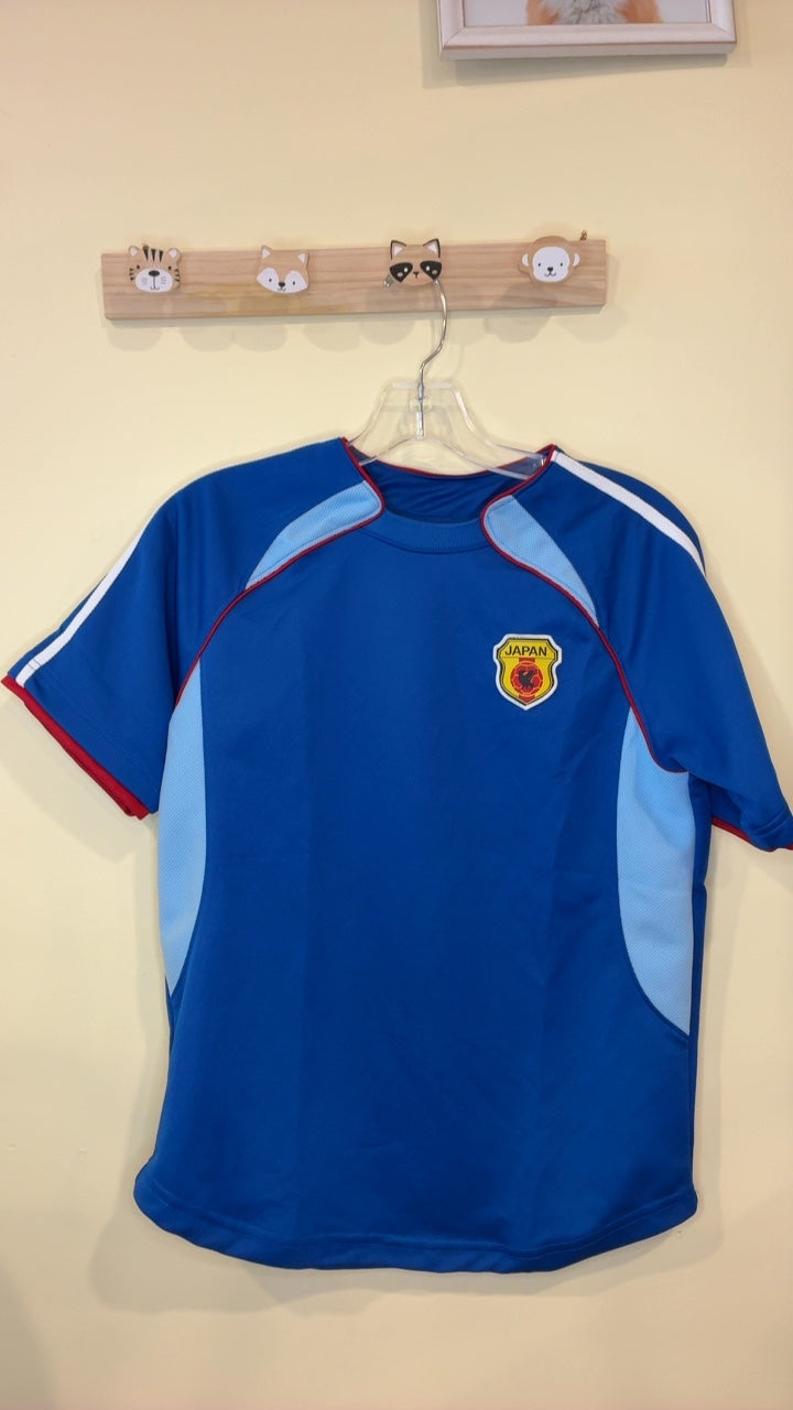 Japan Retro Jersey | Size 10-12