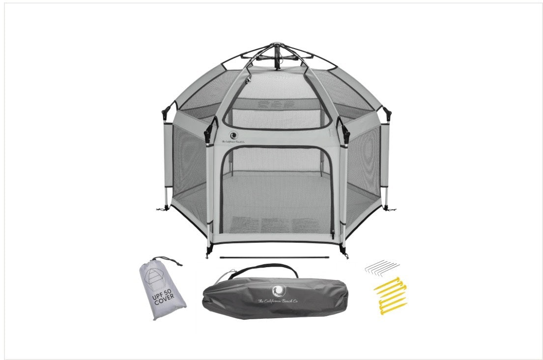 The California Beach Co. Pop N' Go Playpen