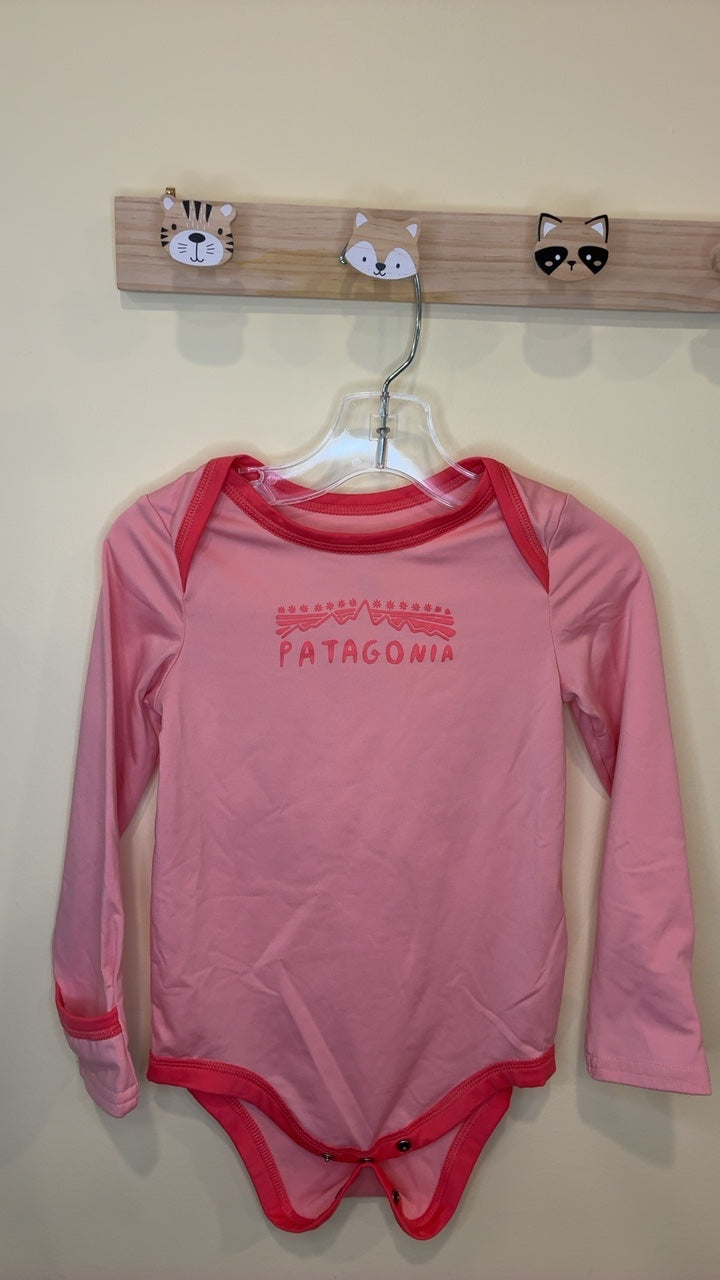 Patagonia Base Layer | Size 18-24 months