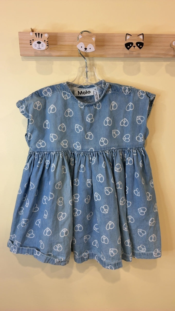 Molo Dress | Size 12 months
