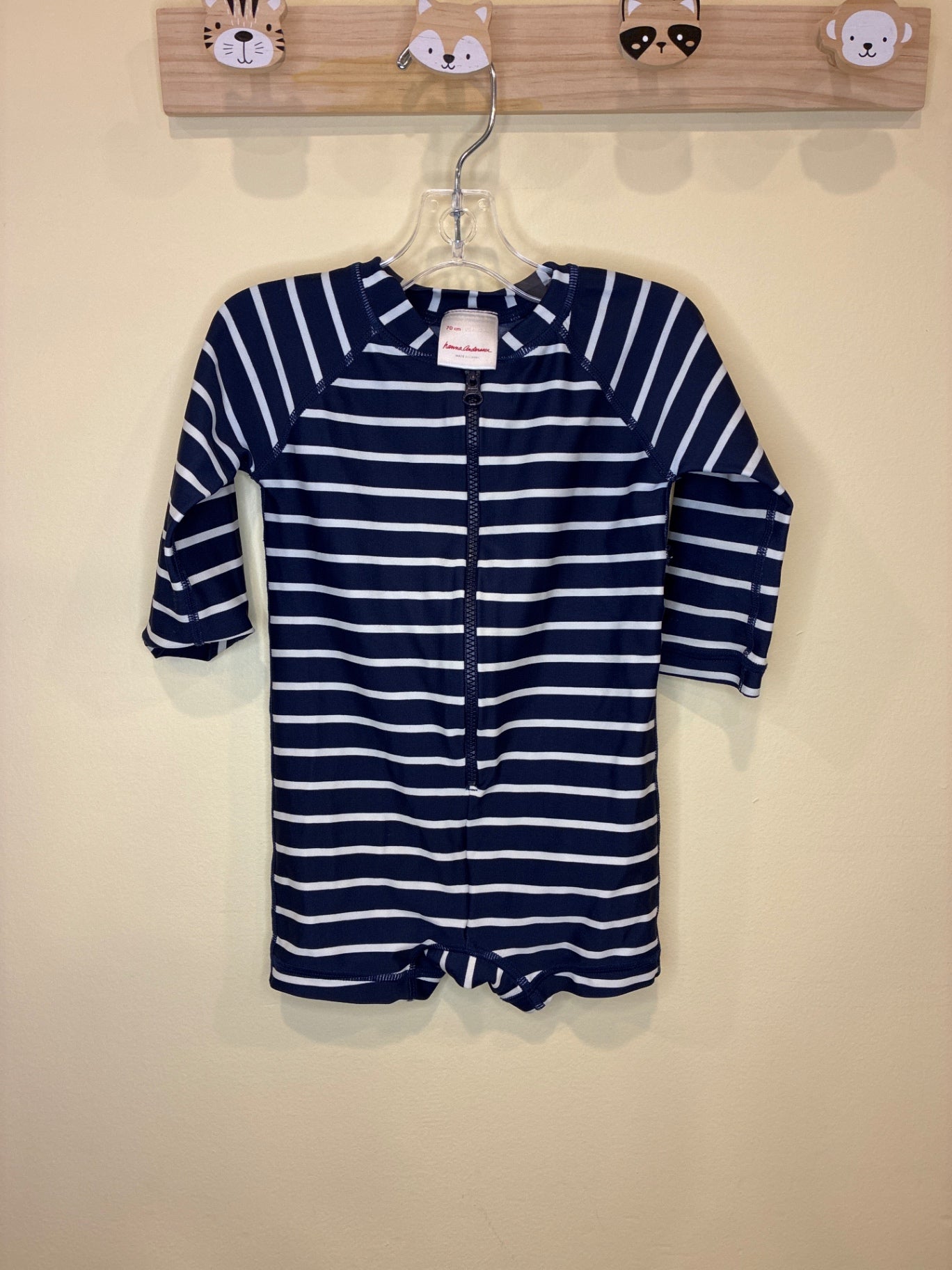 Hanna Anderson Swimsuit | Size 6-12 months