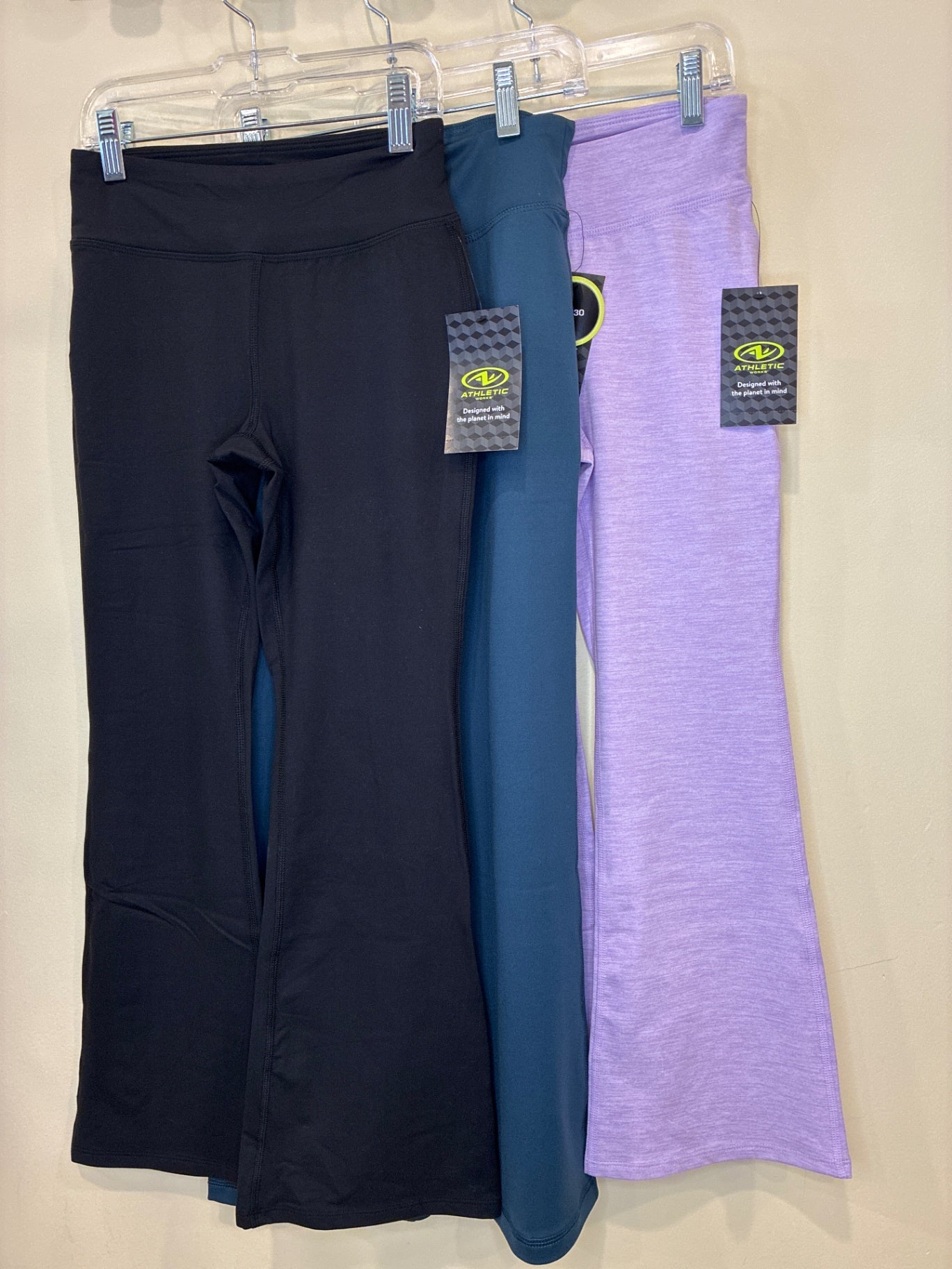 Athletic Works Leggings NWT| Size M (7-8)