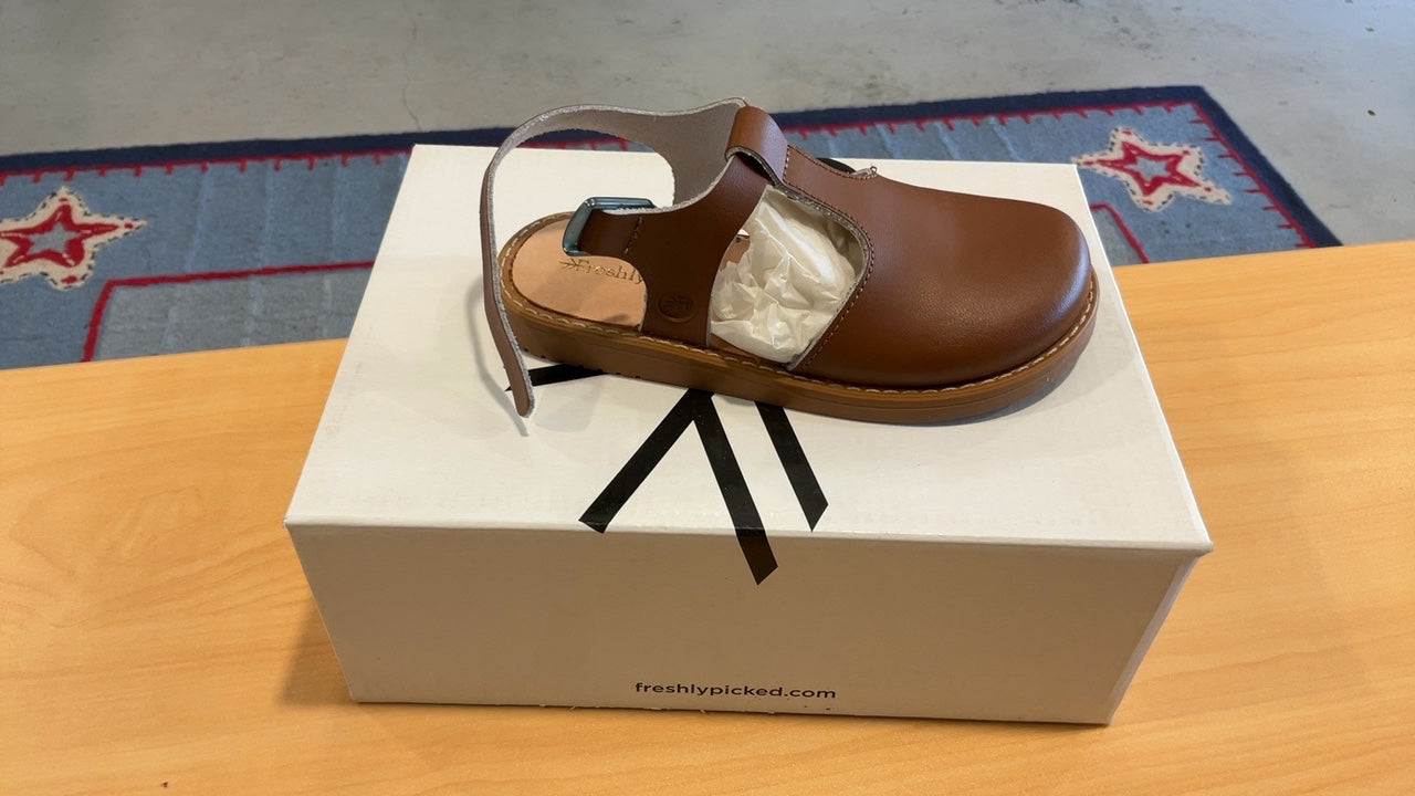 Freshly Picked Footwear NIB | Little Kids 10