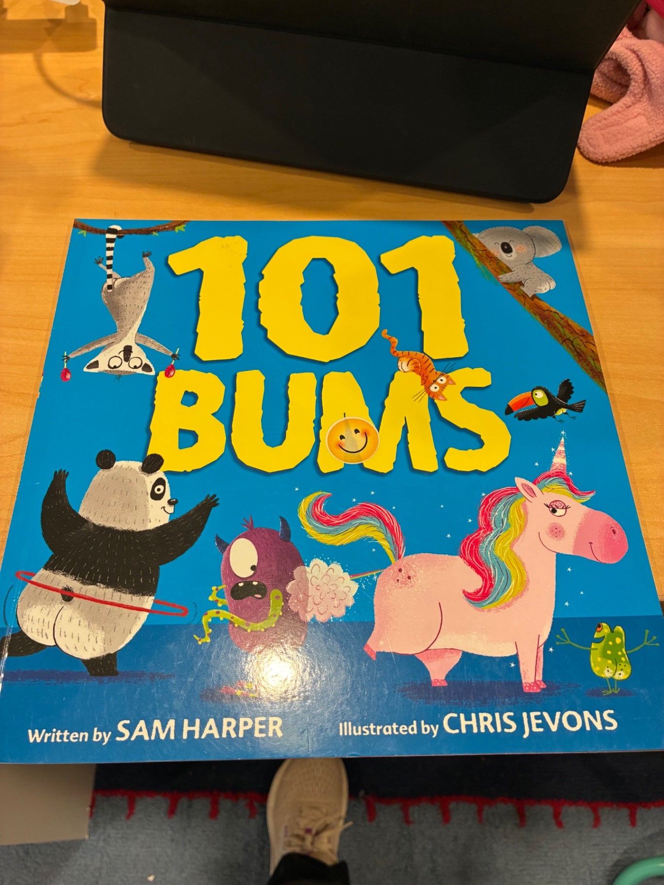 101 Bums
