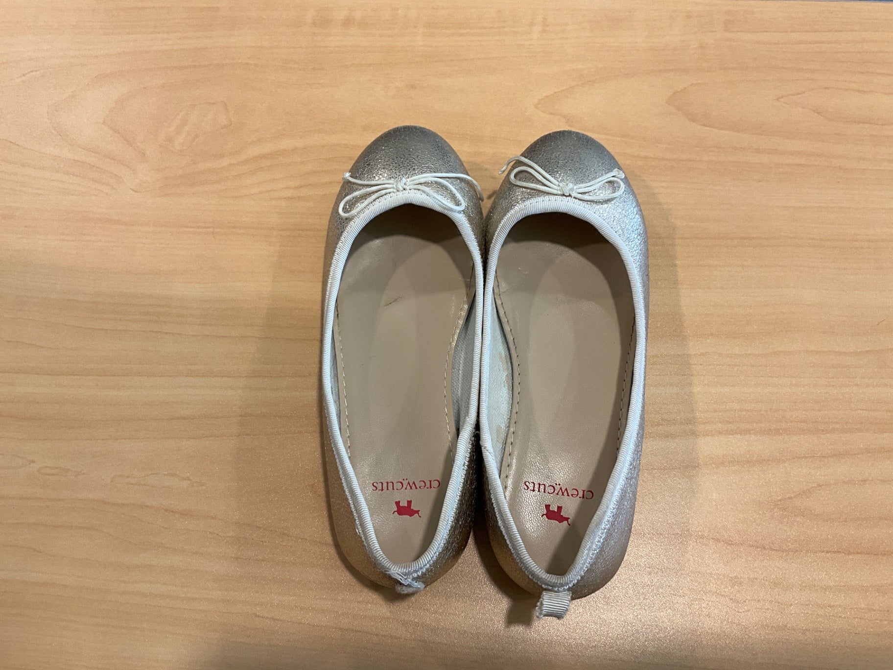Crewcuts by J.Crew Ballet Flats | Big Kids 1