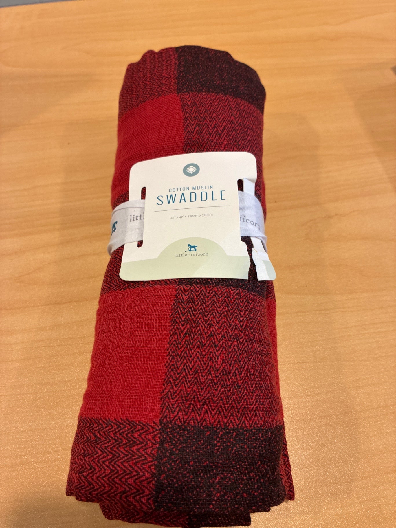 little unicorn Swaddle