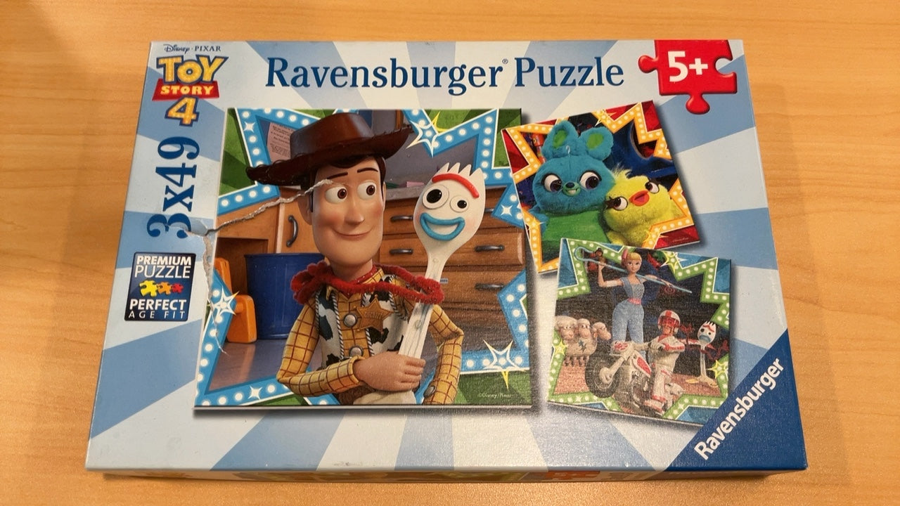 Ravensburger Puzzle Toy Story