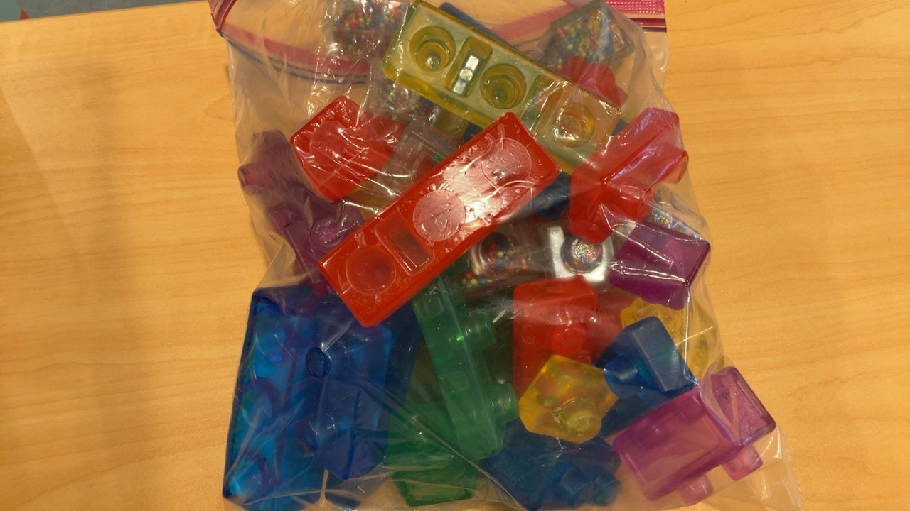 Jelly Blox Toy 