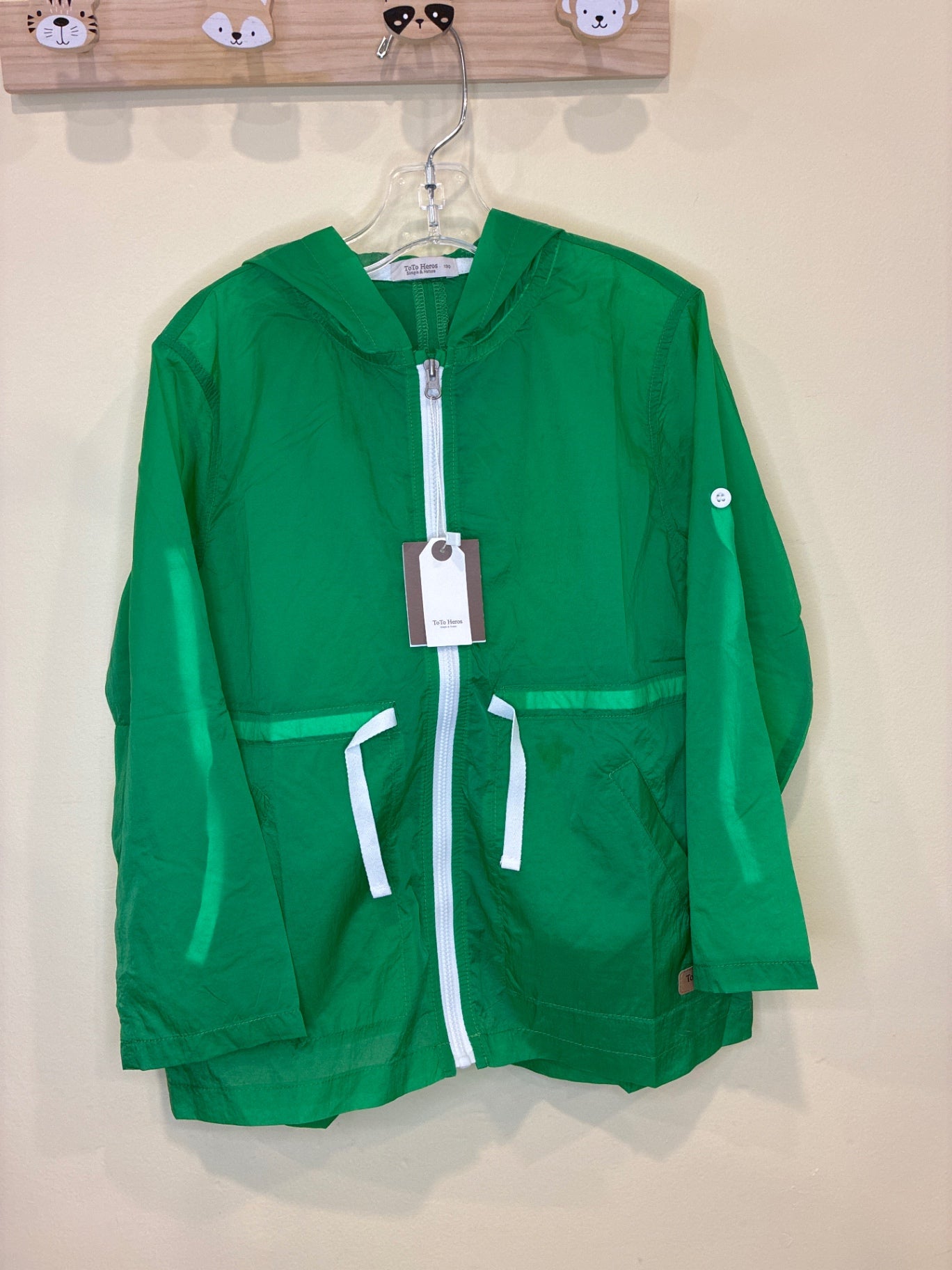 ToTo Heroes Jacket | Size 7-8 years
