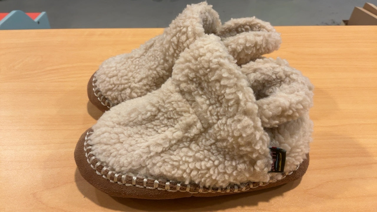L.L.Bean Slippers | Size 7-8