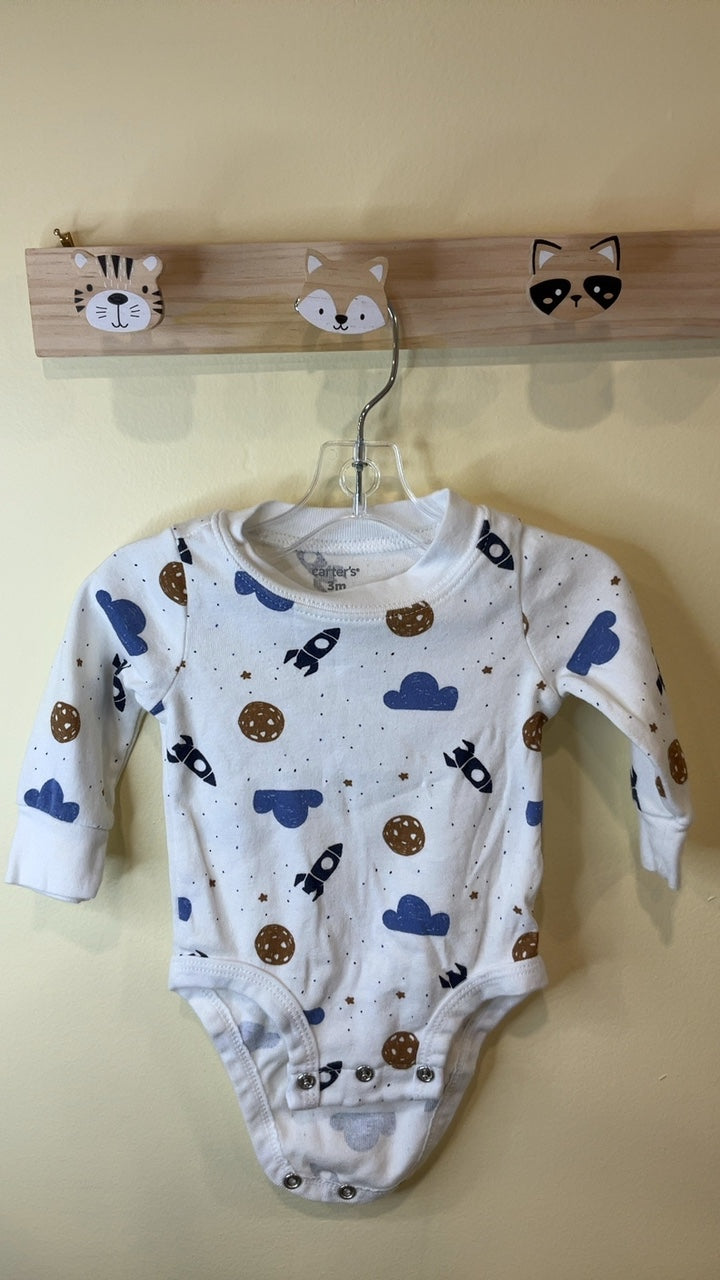 Carter's Jumpsuit | Size 0-3 months