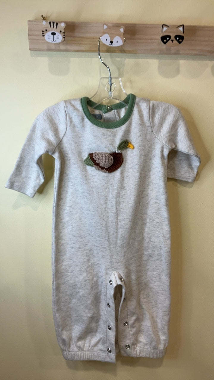 Mudpie Pajamas | Size 0-3 months