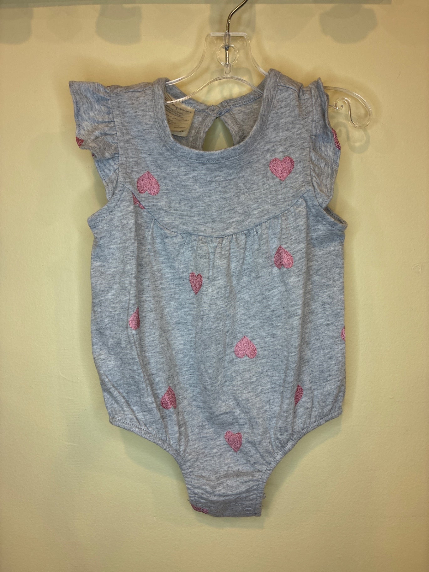 First Impressions Jumpsuit NWT | Size 6-9 months