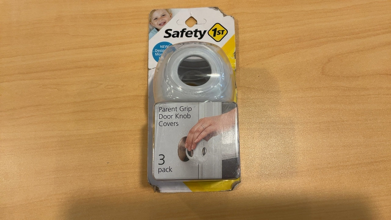 Safety 1st Parent Grip Door Knob Covers