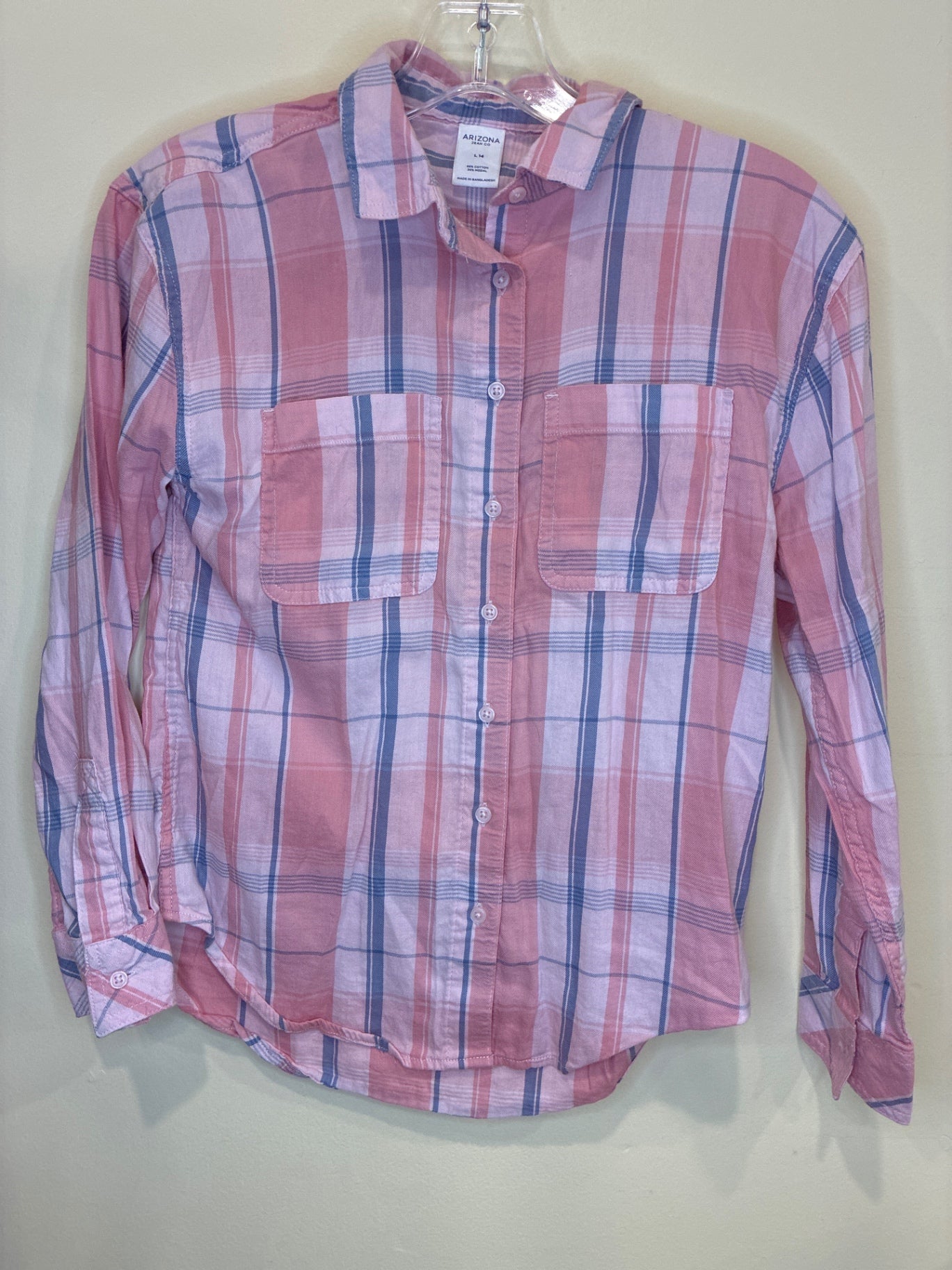 Arizona Shirt | Size Large (14)