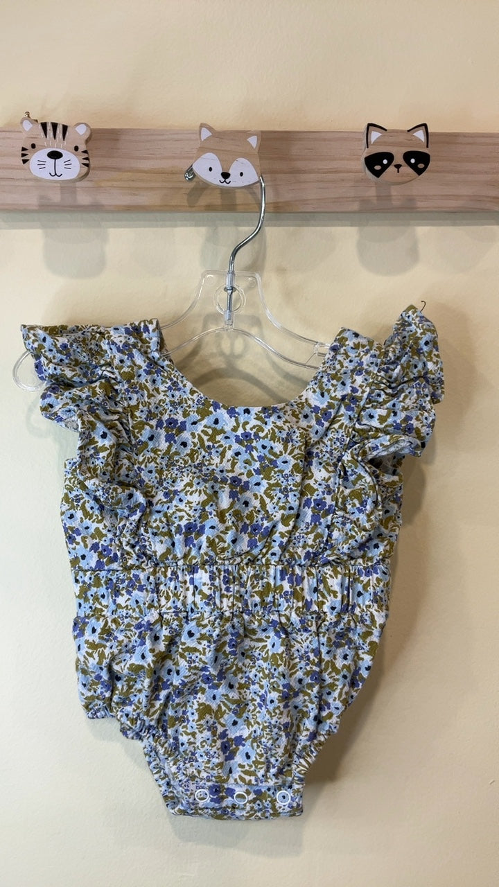 Cat & Jack Romper | Size Newborn
