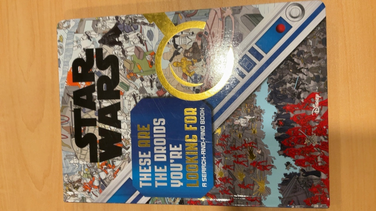 Star Wars Book