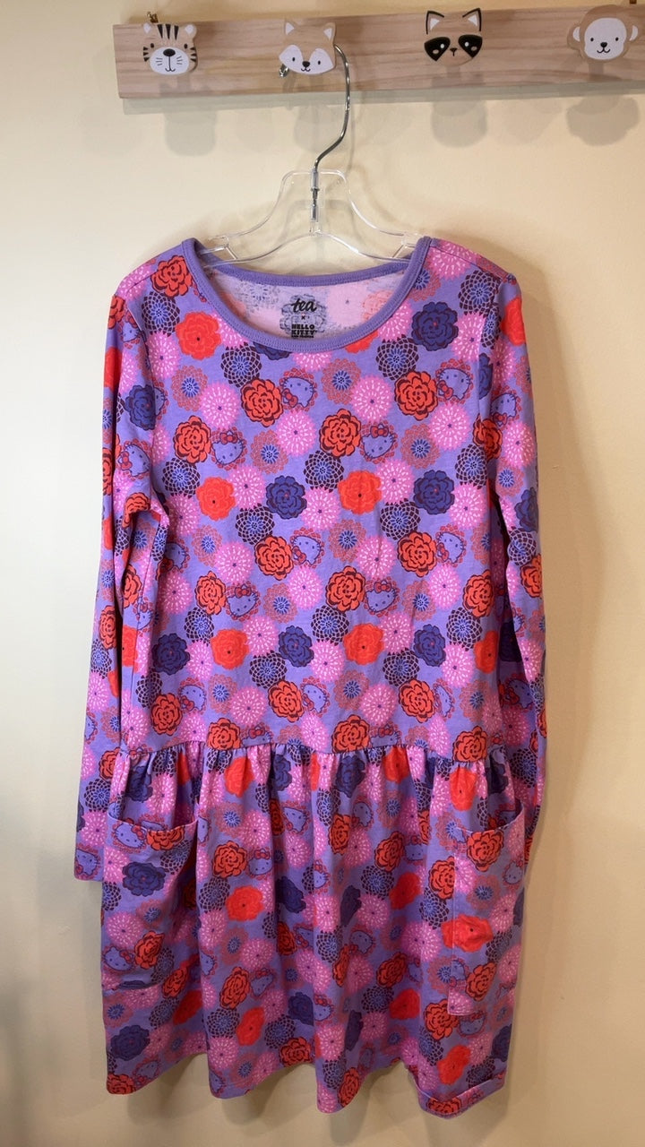 Hello Kitty x tea Dress | Size 12