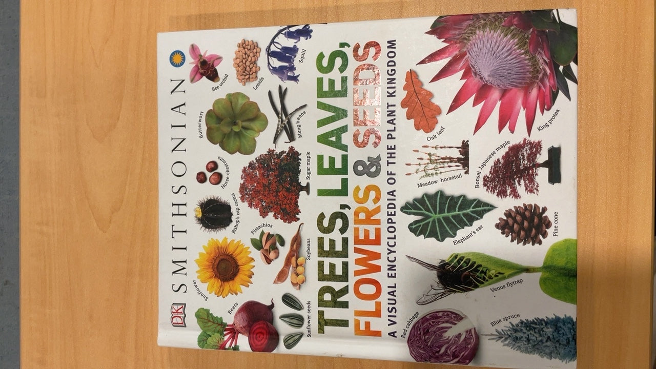 Smithsonian Book