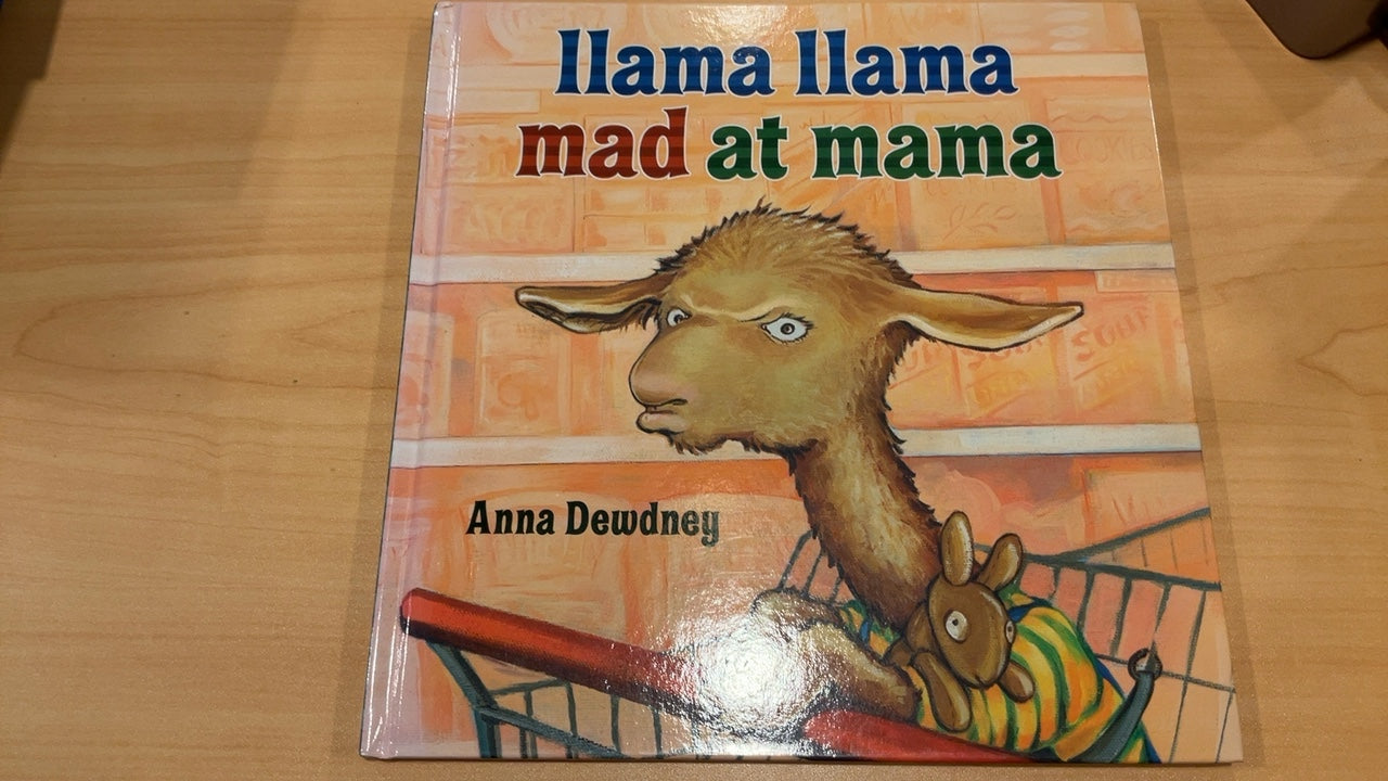 Book | Llama