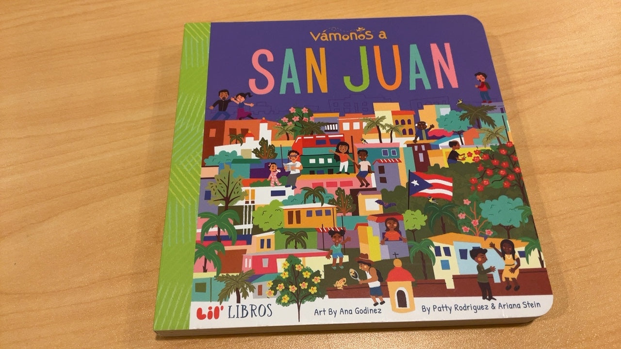 Vamos a San Juan