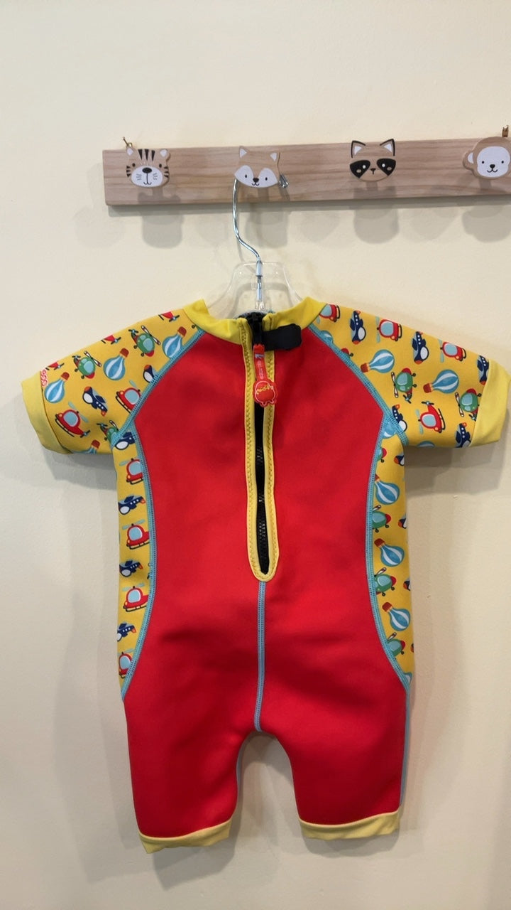 Cheekaaboo Thermal Swimsuit | Size 2T