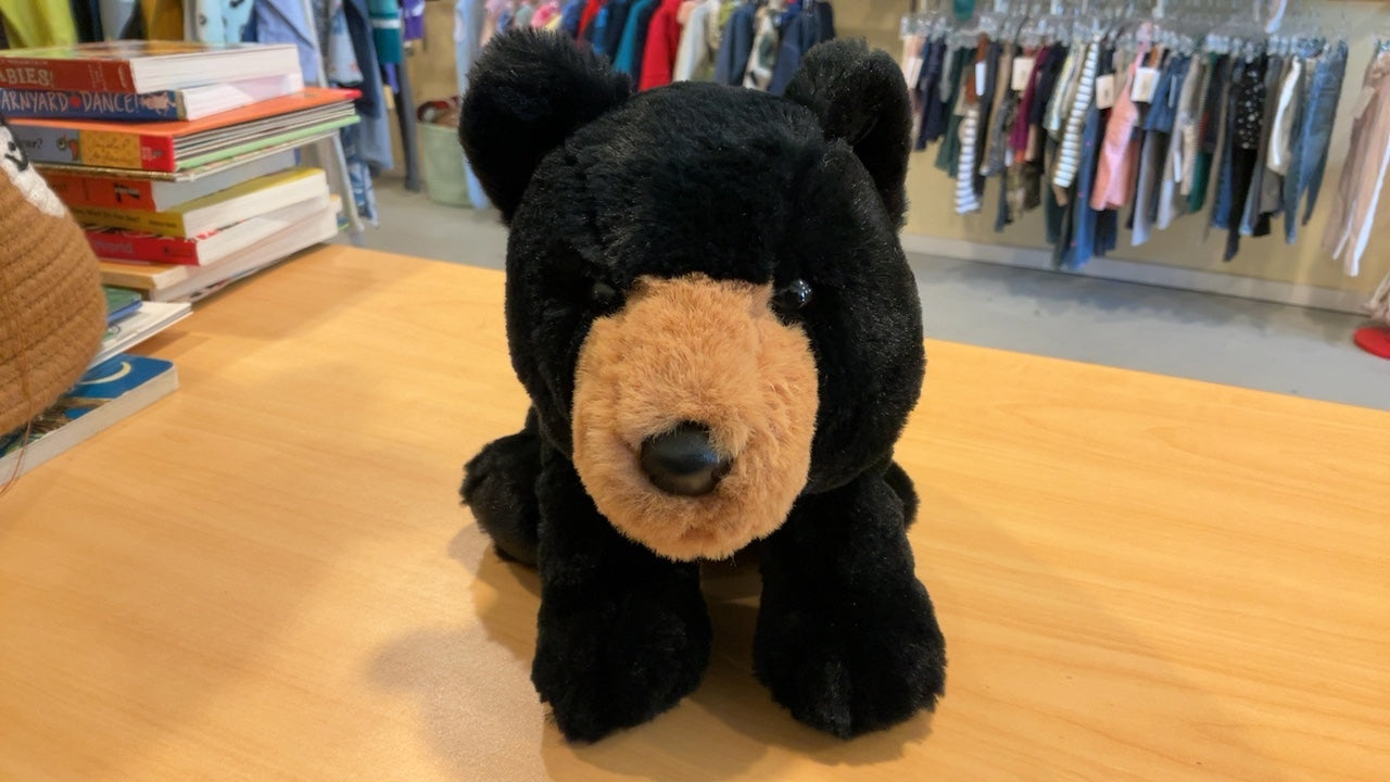 Douglas Charlie Soft Black Bear