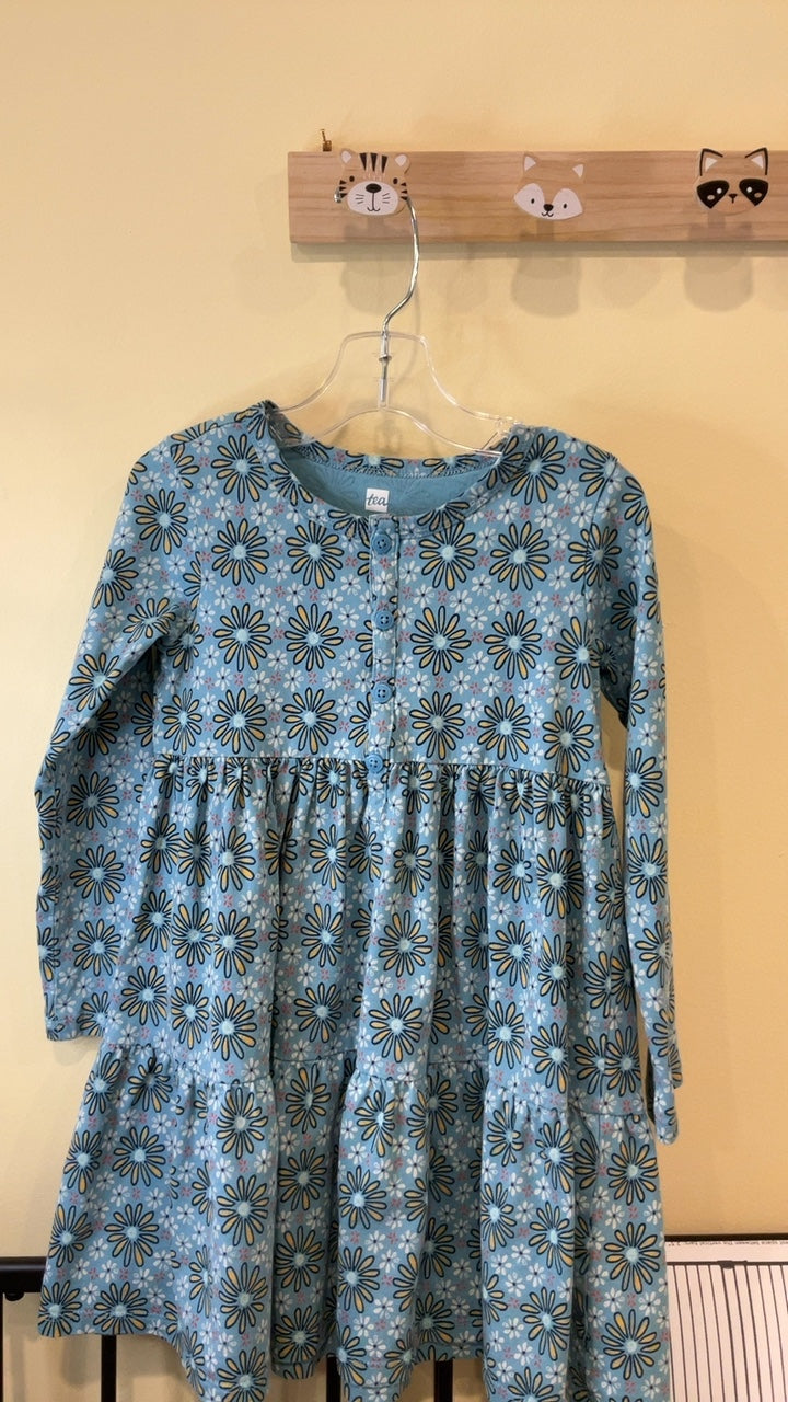 Tea Dress | Size 5T