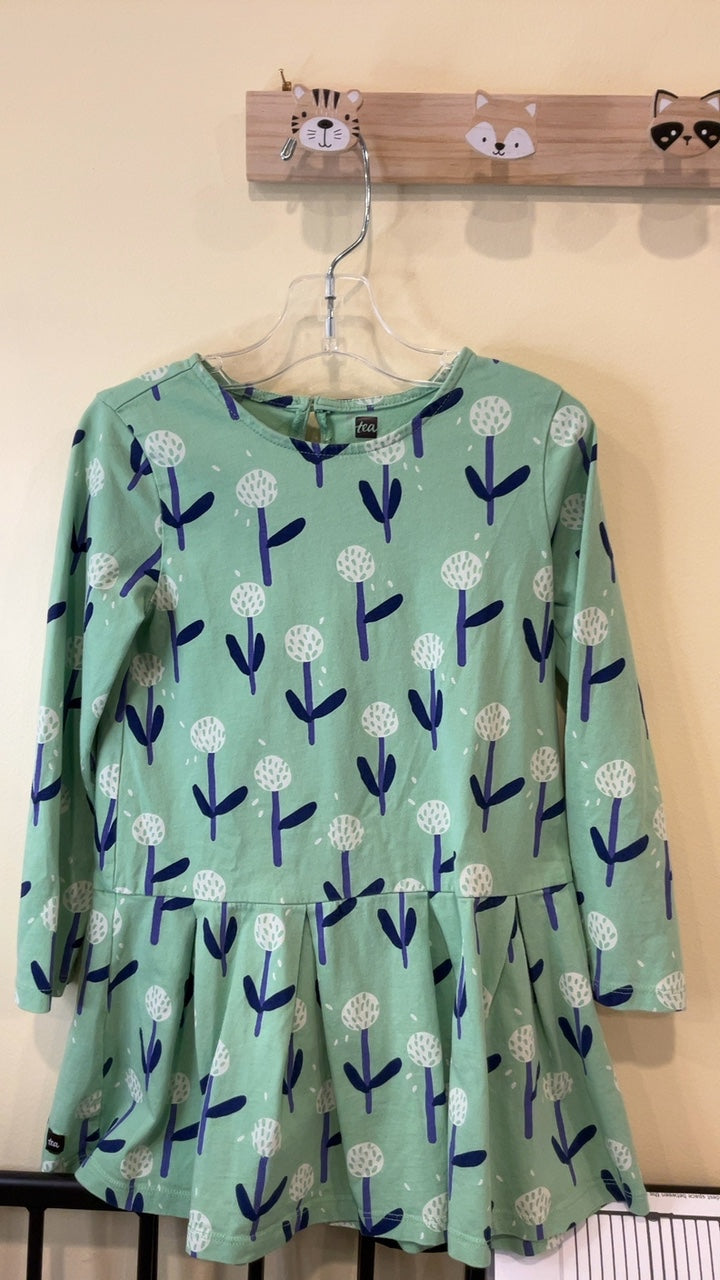 tea Dress | Size 5T