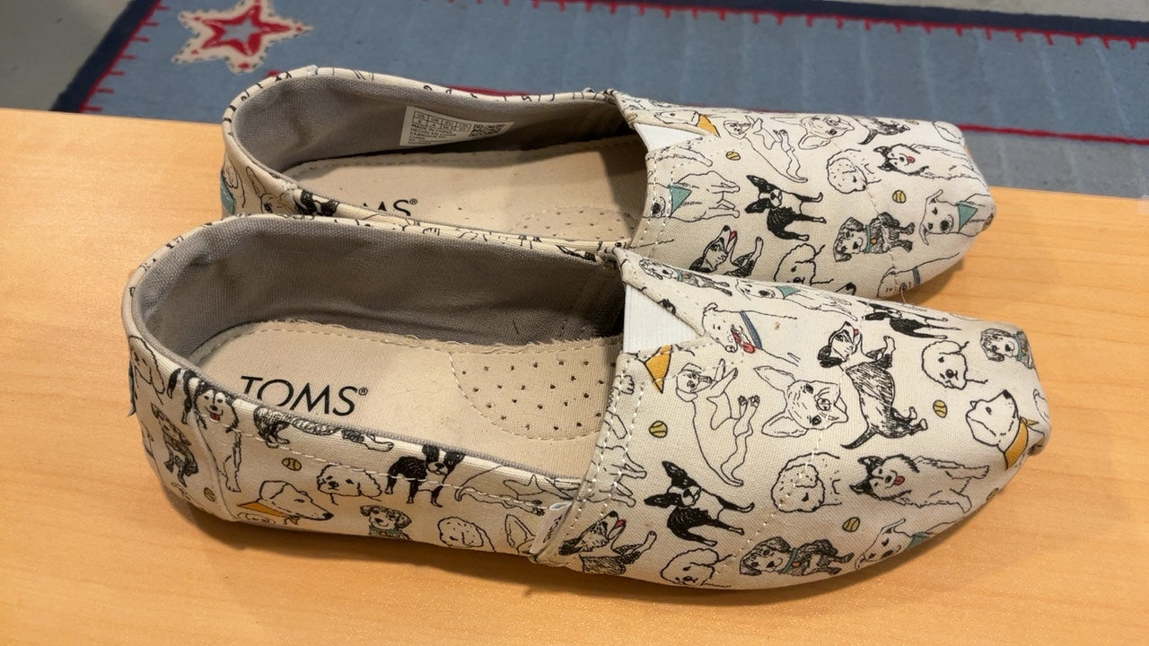 Toms Slip-ons | Size Women’s 6