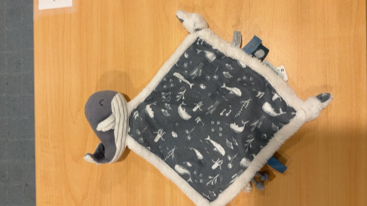 Little Dutch cuddle cloth Whale