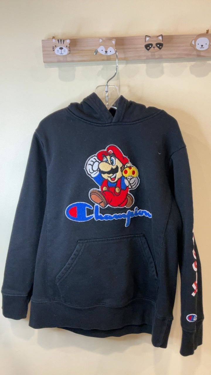 Super Mario Champion Hoodie | Size Small