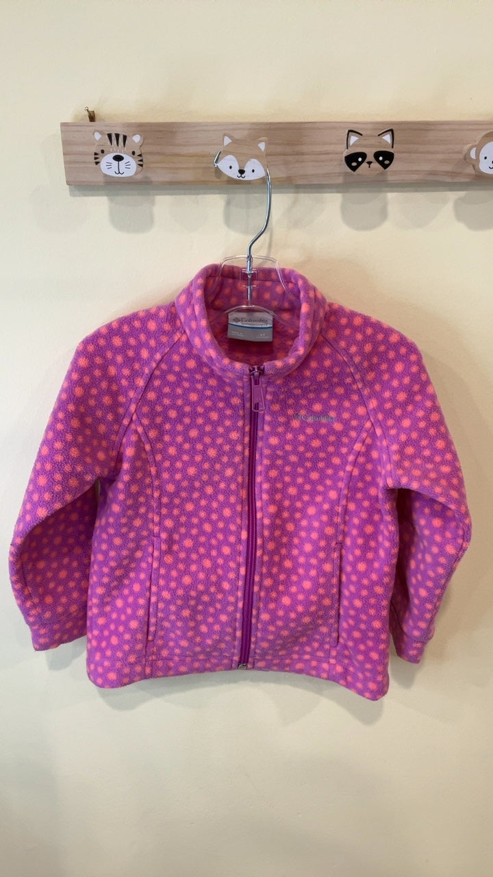 Columbia Jacket | Size 3T