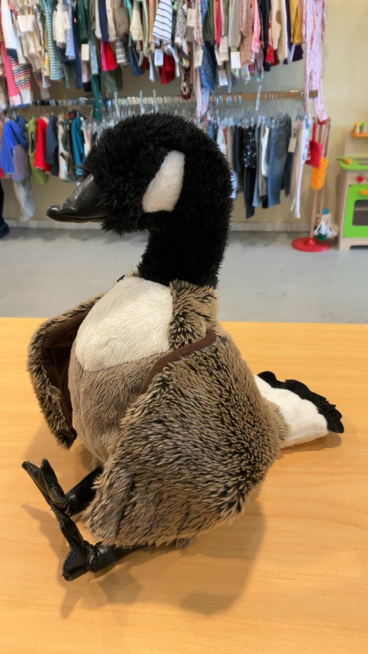 Folkmanis Canada Goose Puppet