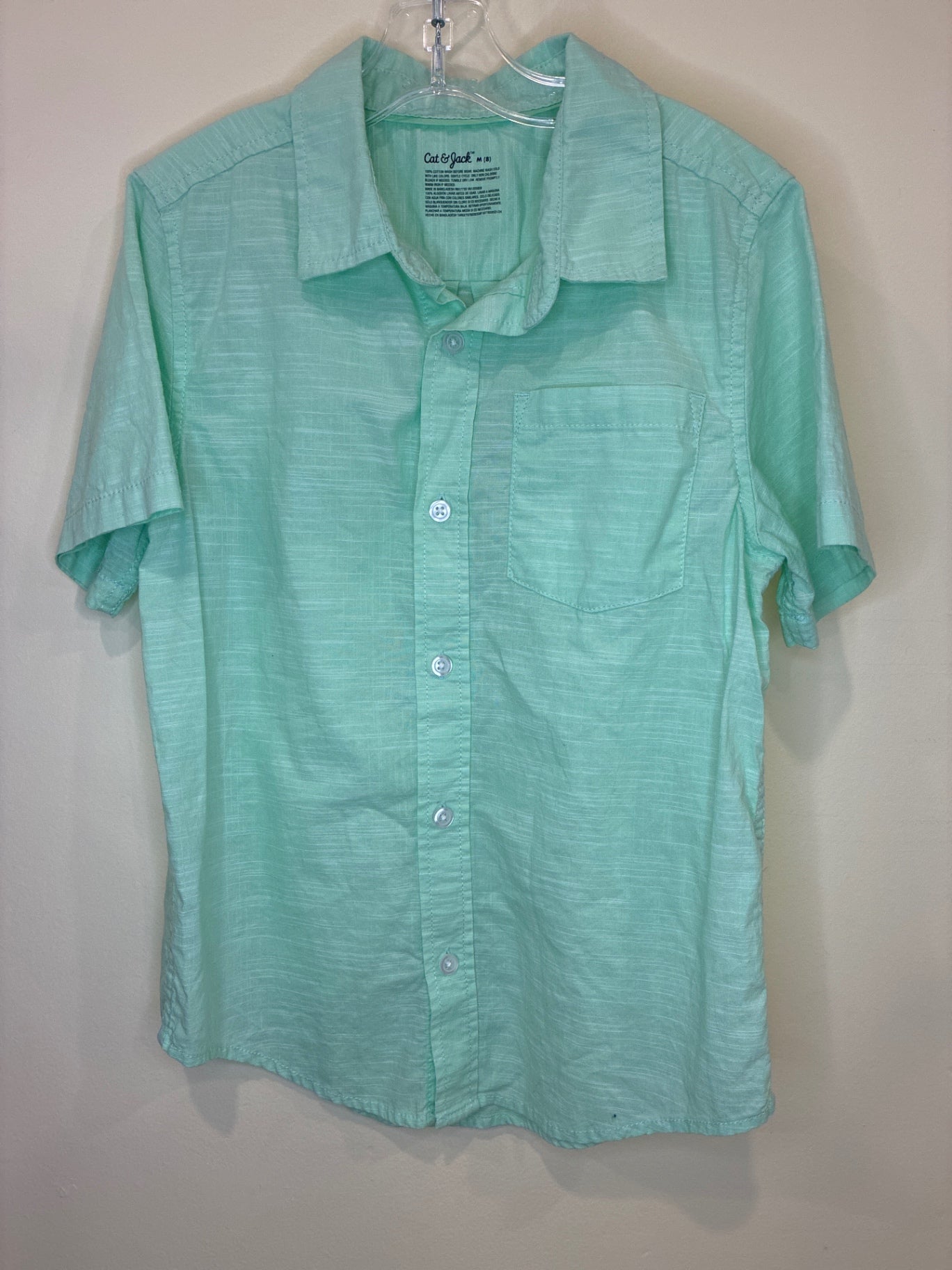 Cat & Jack Shirt | Size Medium (8)
