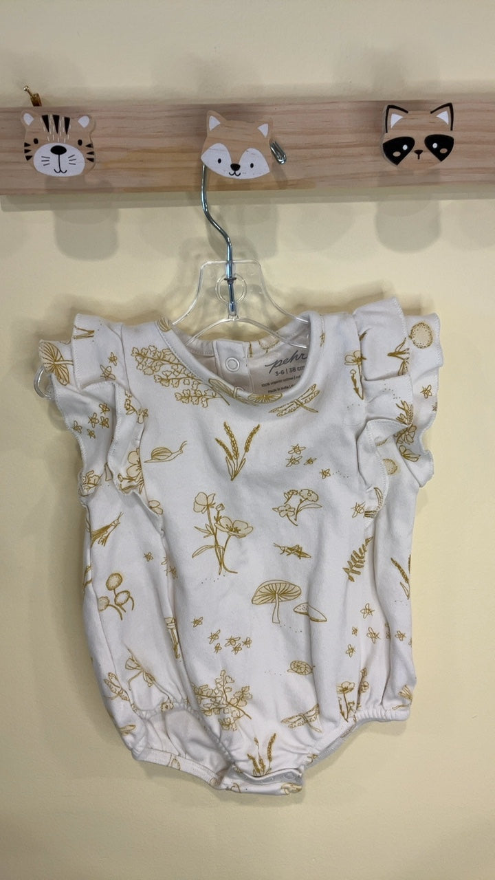 Pehr Romper | Size 3-6 months