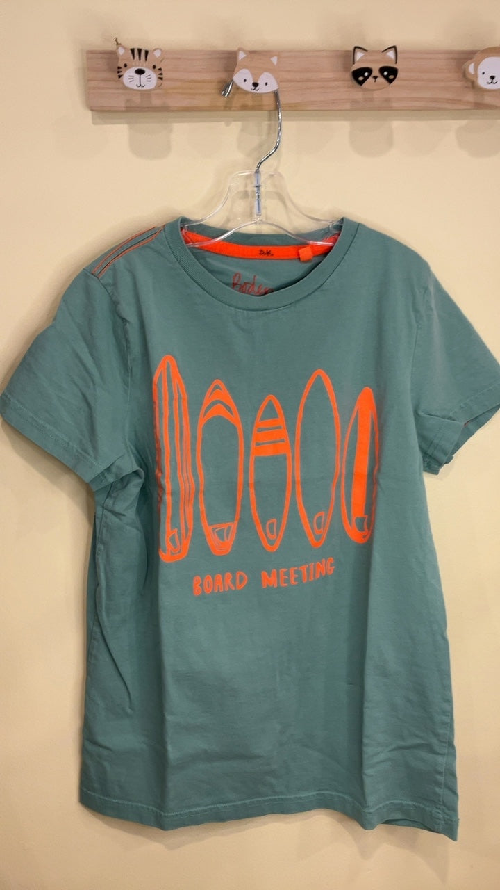 Boden T-Shirt | Size 11-12 years