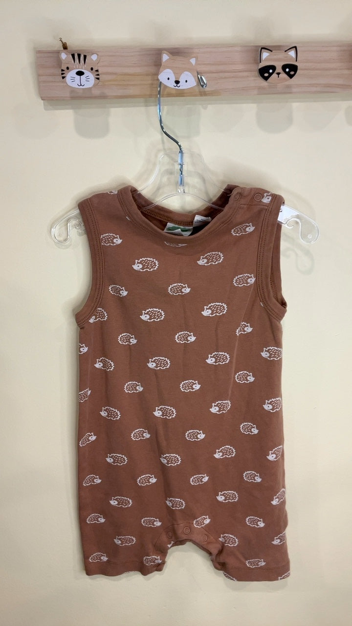 Parade Organics Jumpsuit | Size 2T