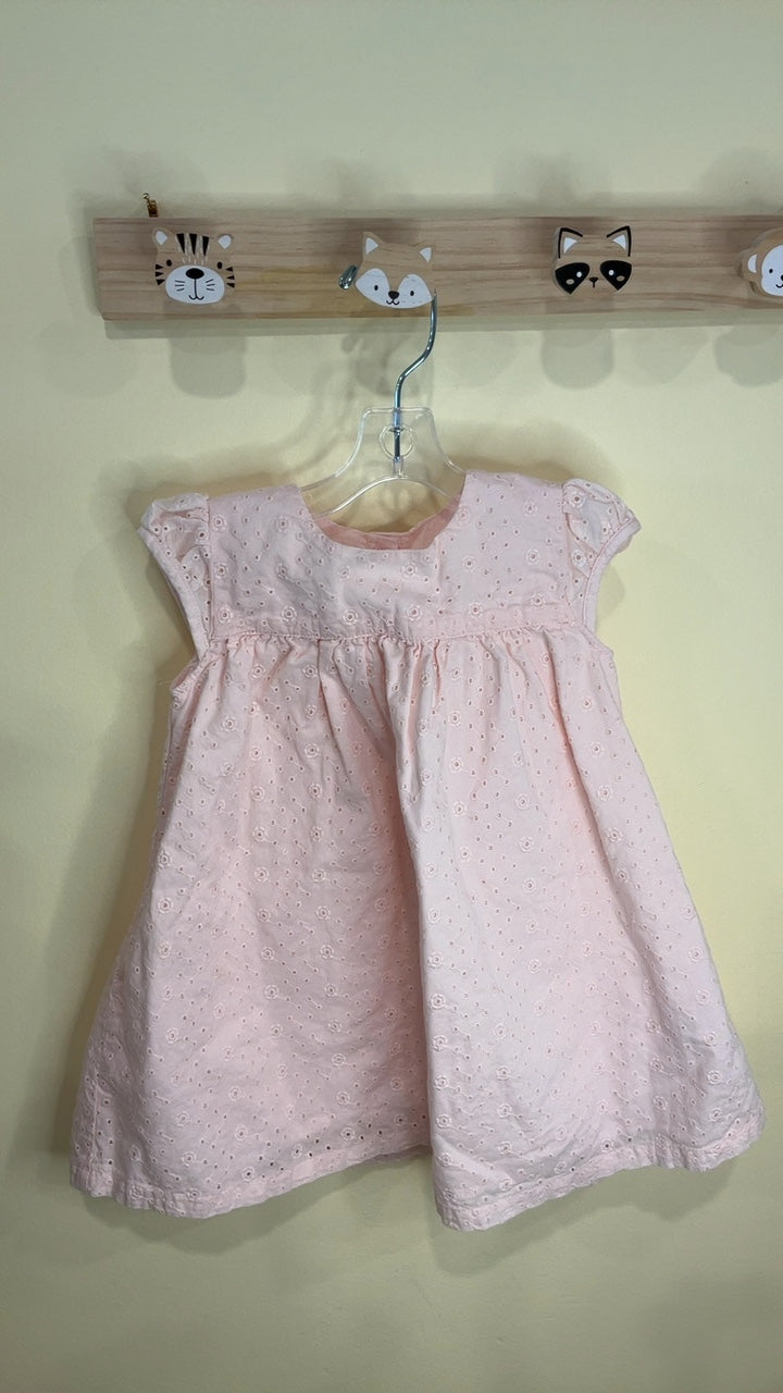 M&S Dress | Size 9-12 months