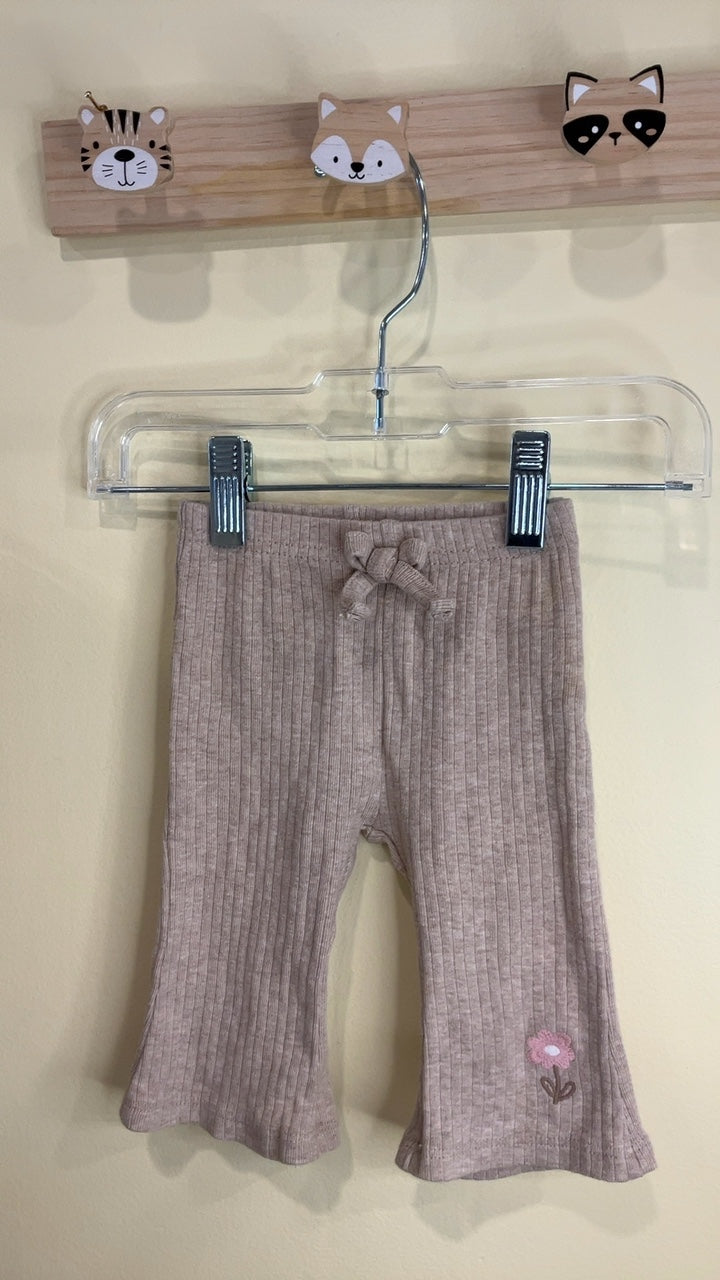 Rabbit + Bear Pants | Size 3-6 months