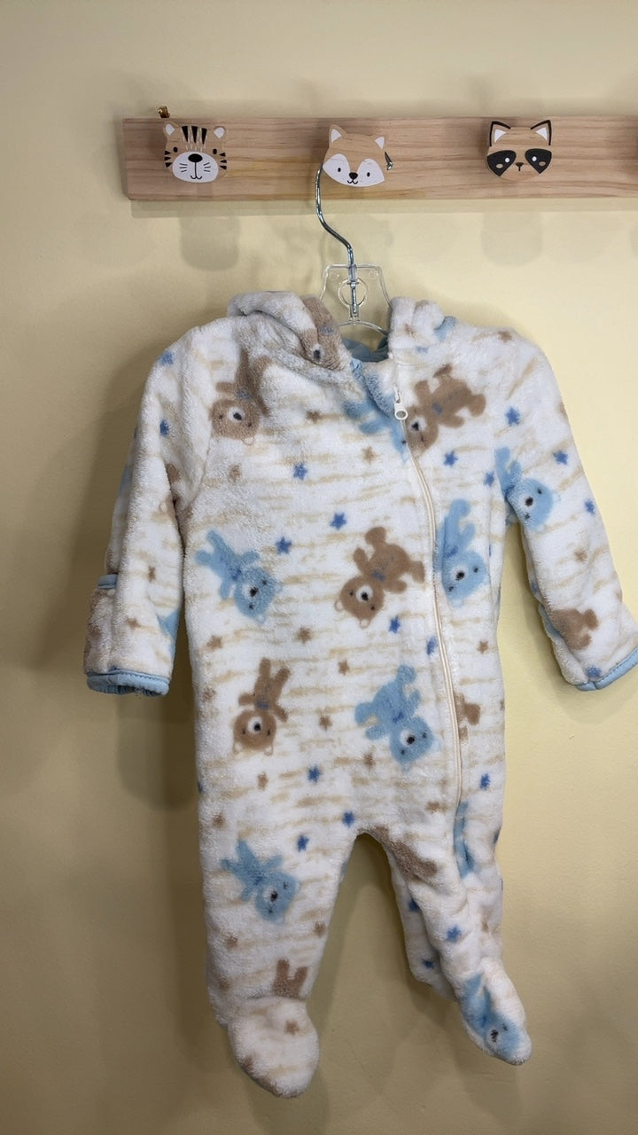 Little Beginnings Jumpsuit | Size 0-3 months