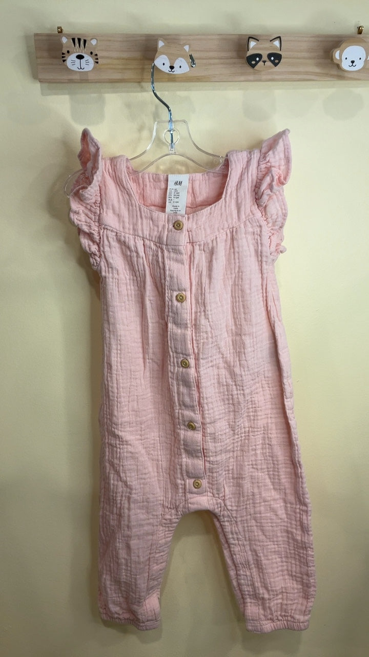 H&M Jumpsuit | Size 12 months