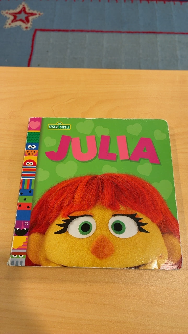Julia Book