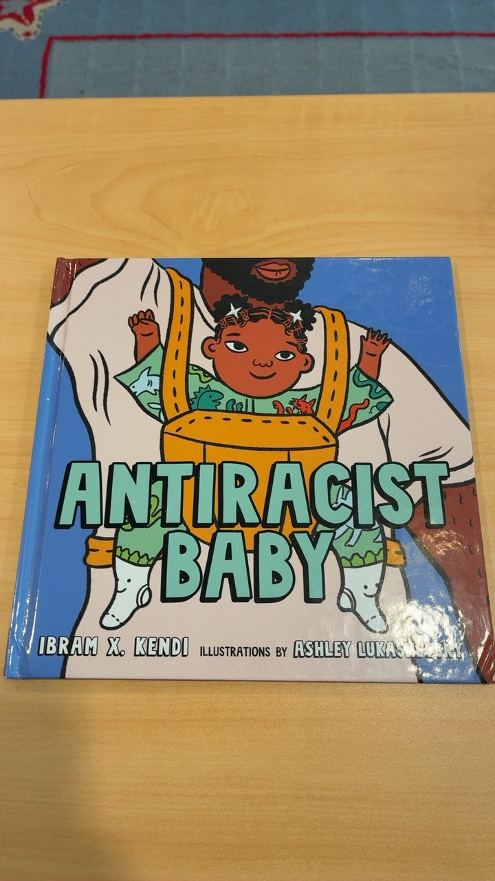 Antiracist Baby