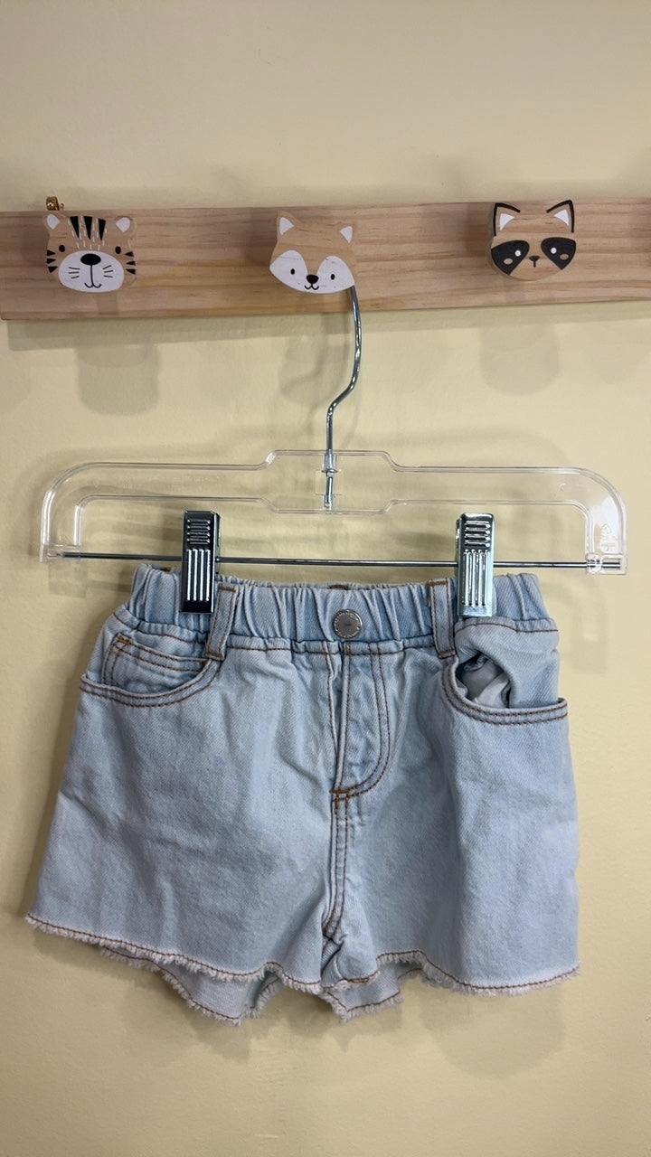 Zara Shorts | Size 18-24 months