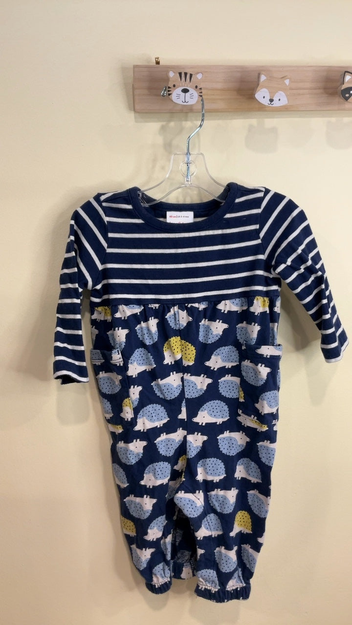 Hanna Andersson Jumpsuit | Size 3-6 months