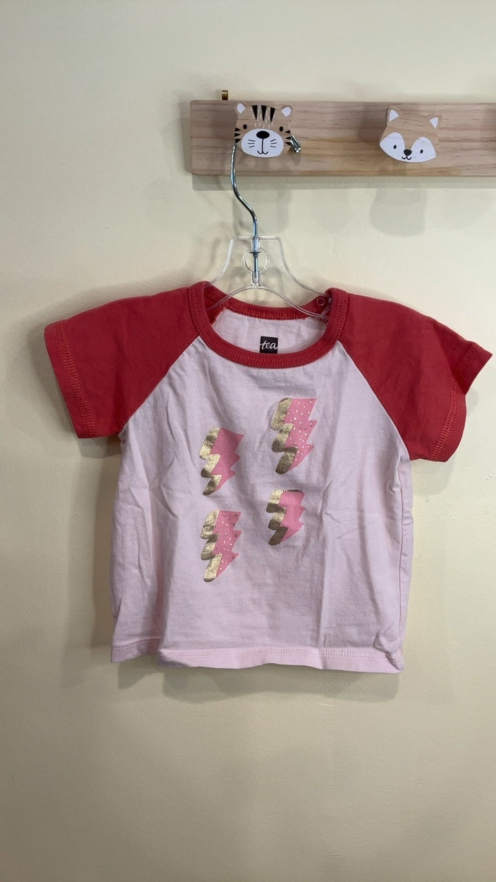 Tea T-Shirt | Size 9-12 months