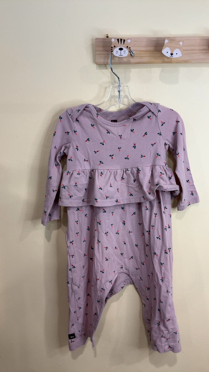 tea Jumpsuit | Size 9-12 months