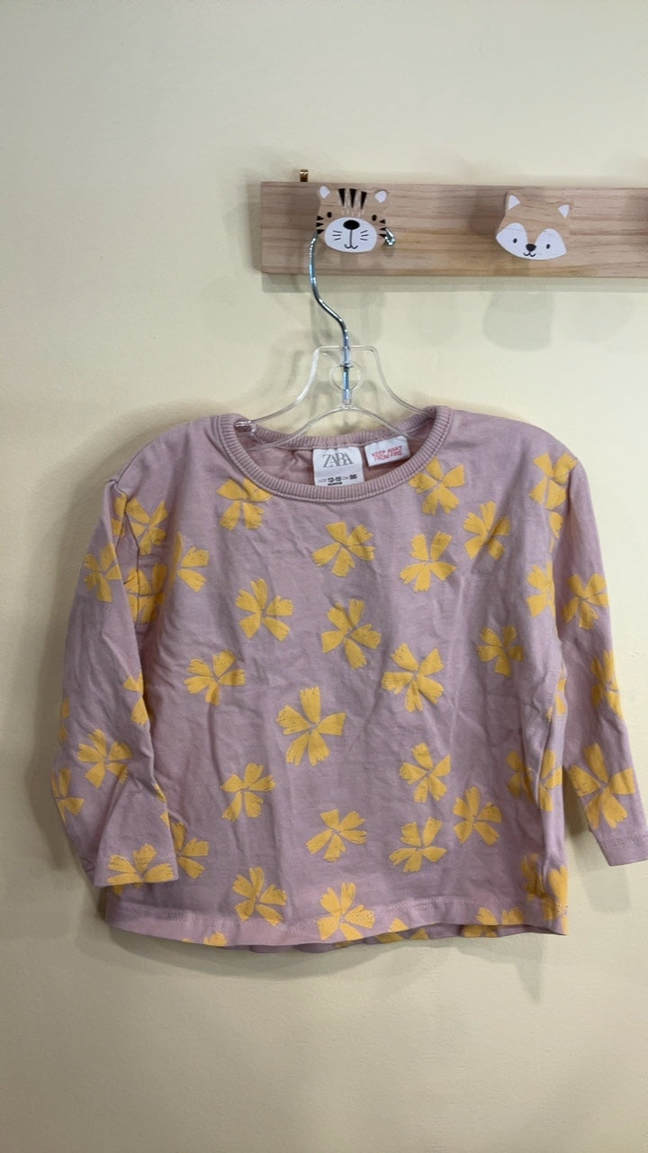 Zara Sweatshirt | Size 12-18 months